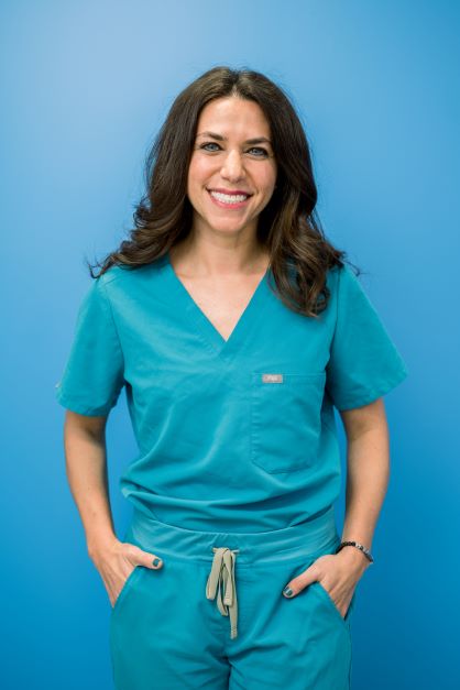 Dr. Aimee Leibowitz
