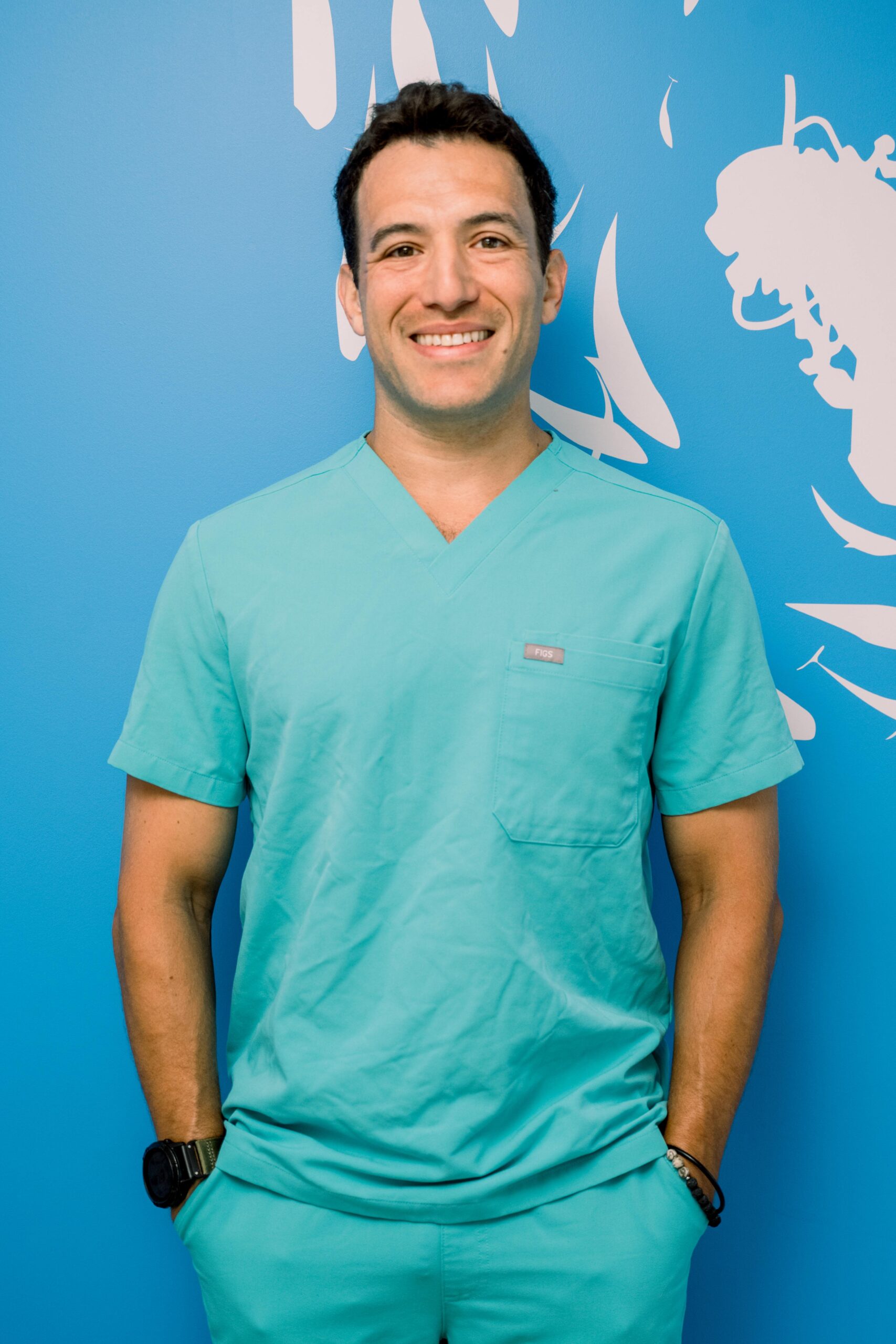 Dr. Eric Frank